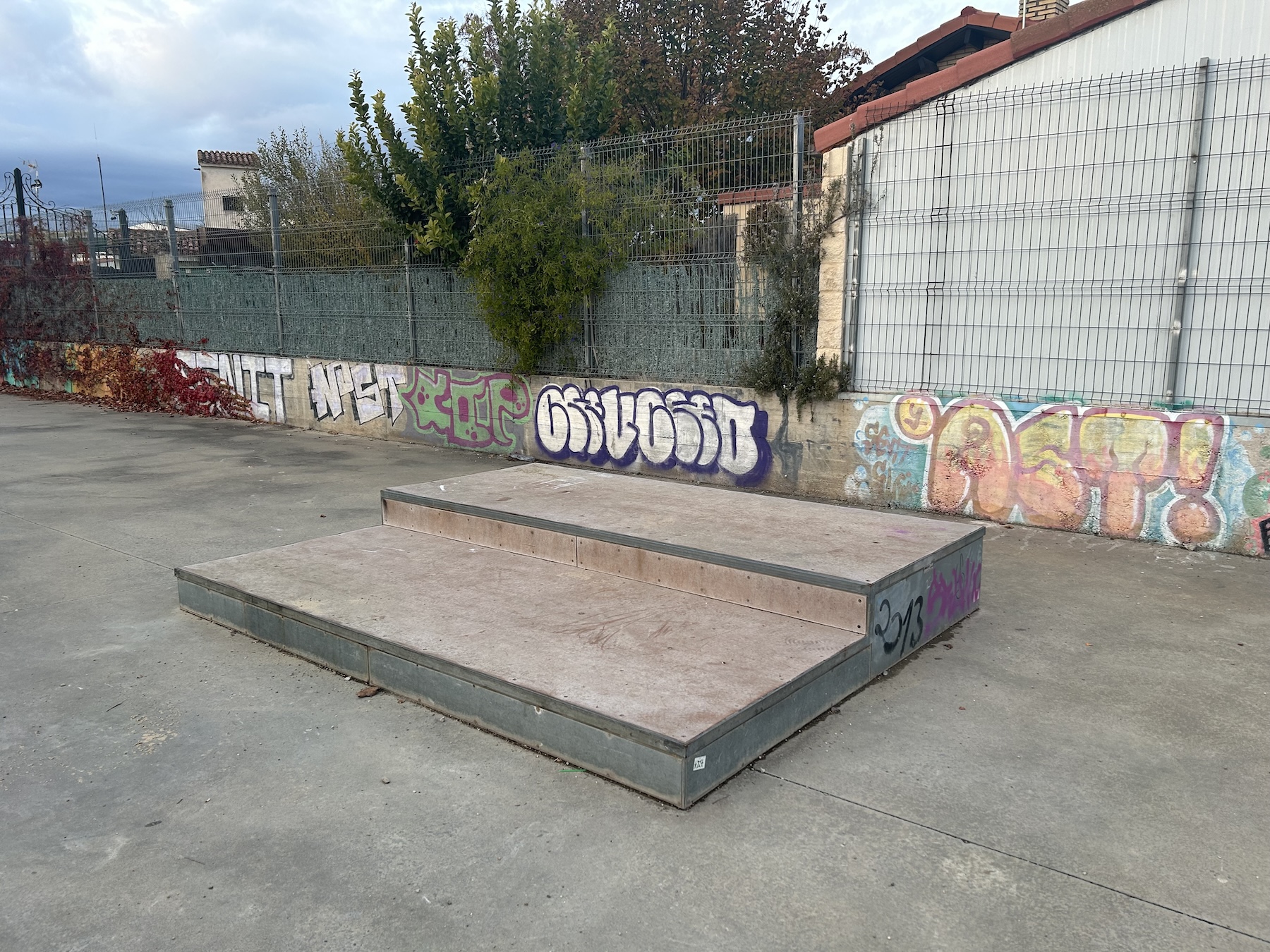 Lodosa skatepark